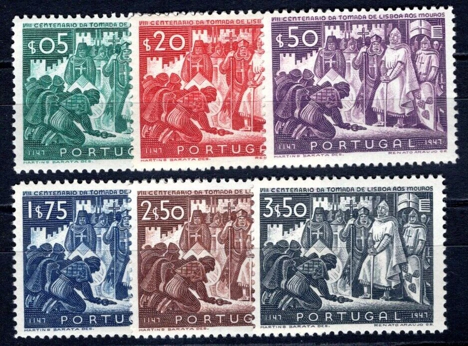 Prophila Collection 100 Francobolli Diversi Dal Portogallo E Colonie - Set Per Collezionisti