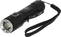 Brennenstuhl LED Taschenlampe Luxpremium TL 410 A 400Lm USB C Akku IP44 Outdoor