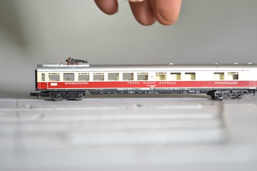 80651 VAGÓN COMEDOR ARNOLD RAPIDO TRANS EUROP EXPRESS ESCALA N | Condition: Used