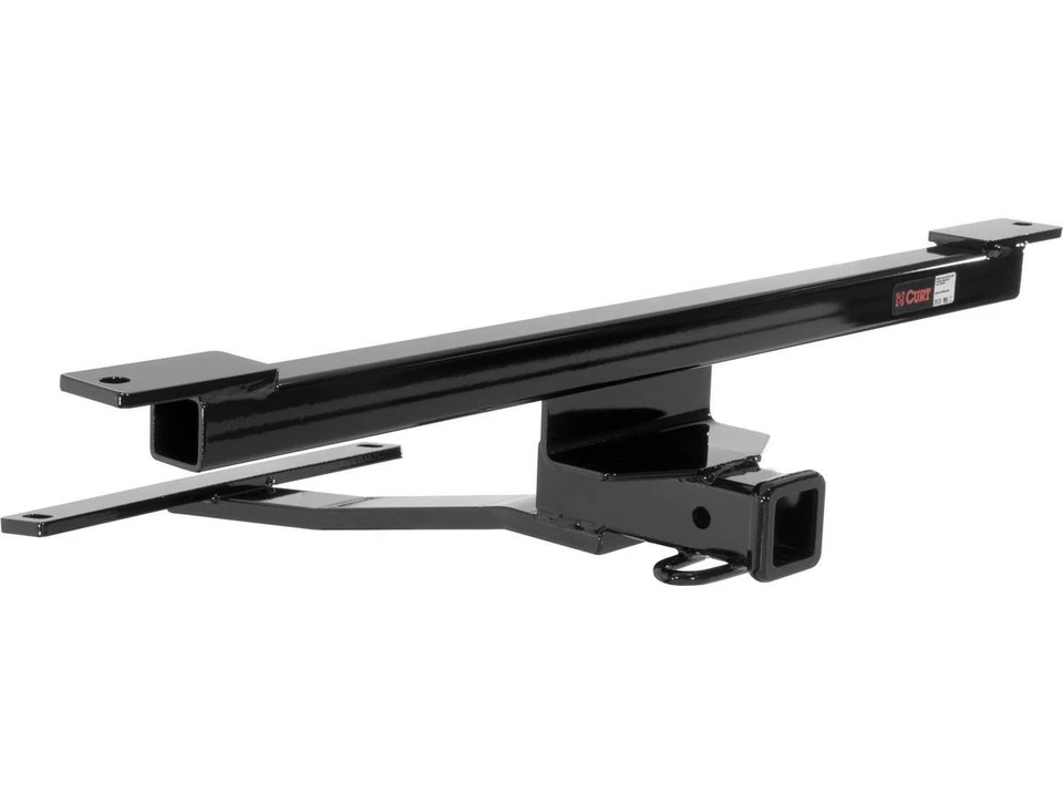 Curt Class 3 Hitch 2" Receiver Fits Select Mercedes-Benz R320, R350, R500 - Изображение 2 из 4