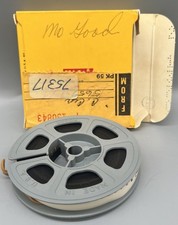MYSTERY HOME MOVIES Vintage Kodak Kodachrome Super 8 Color Movie Film 1pc
