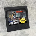 Predator 2 Sega Game Gear 1992 Cartridge Only Vintage Retro Action