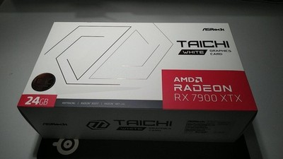 ASROCK RX7900XTX TCW 24GO Graphics Card