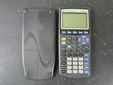 Texas Instruments TI-83 Plus Graphing Calculator - Black (83PL/TBL/1L1/A)