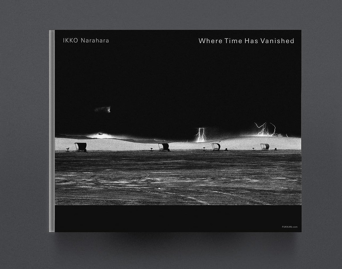 Where Time Has Vanished by Ikko Narahara Japanese Photography