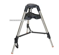NEW Celestron 93493 Heavy Duty CPC 1100 Tripod (Black/Silver)