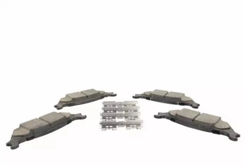 Genuine Ford Motorcraft™ BR-1602-B, Brake Pads, FU2Z-2V200-G, Brake Lining Kit. - Picture 10 of 12