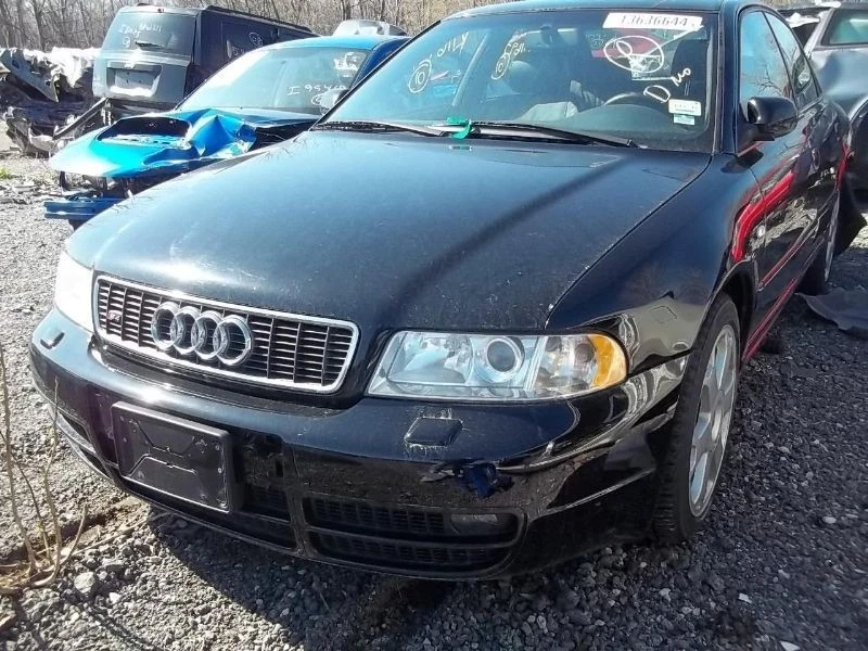 Turbo/supercargador de pasajeros 2,7 L compatible con AUDI ALLROAD 442249 01-05 Foto 4 de 4