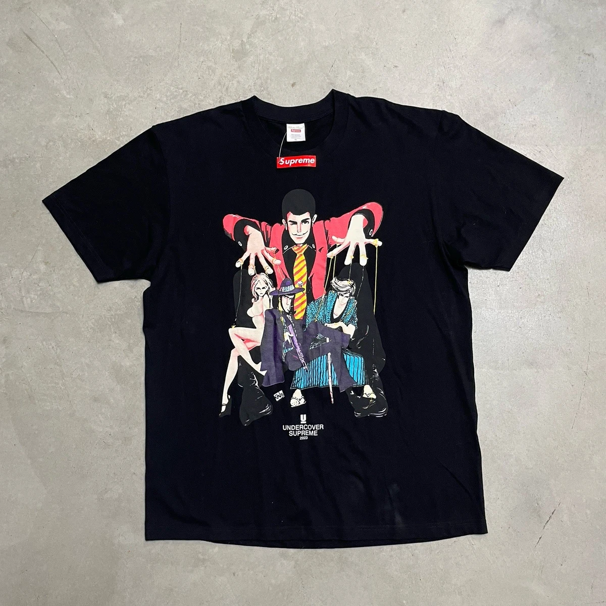Supreme x UNDERCOVER T-Shirts for Men for sale | eBay UK