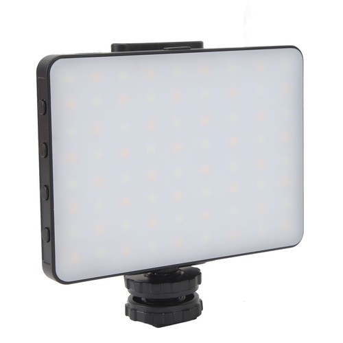 Webcam Light 3 Color Temperature Stepless Dimming 3000K To 9900K Type C Charg FY - Afbeelding 19 van 23