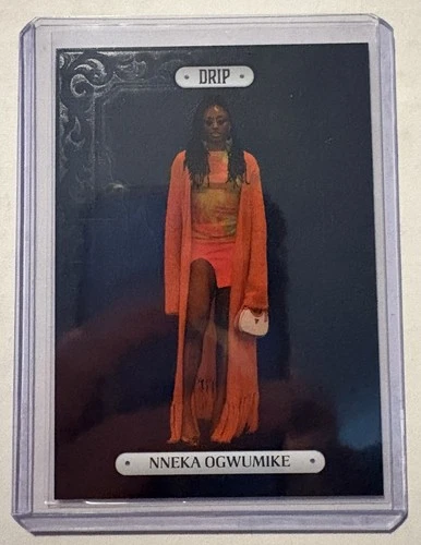 Nneka Ogwumike 2025 Panini Nneka Ogwumike
