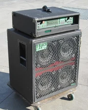 Trace Elliot AH500X Bass Amp Head w/ 1048 4x10 Speaker Cabinet Stack Set 4x 10"