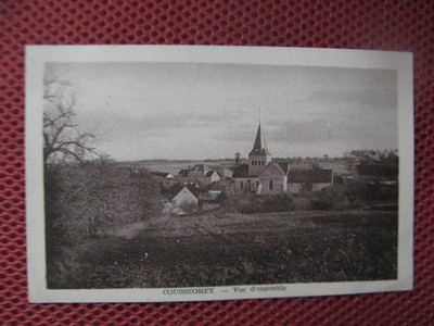''1731'' CPA COUSSEGREY KONVOLUTANSICHT