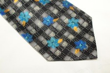 UNGARO Silk tie Made in Italy F85781