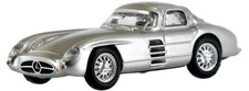 LeGrand 1:87 Mercedes 300 SLR Uhlenhaut-Coupé W 196S
