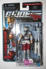 GI Joe 3.75 figure Pursuit of Cobra POC Storm Shadow Cobra Ninja NEW