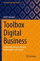 Toolbox Digital Business | Ralf T. Kreutzer | Taschenbuch | Xxi | Englisch