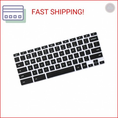 YYubao Silicone Keyboard Skin Cover Compatible with 11.6'' Samsung Chromebook 3 X