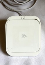 Square S8-1 Contactless Credit Card and Chip Reader - White