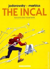 Incal HC Classic Collection Edition #1-REP VF 2013 Stock Image