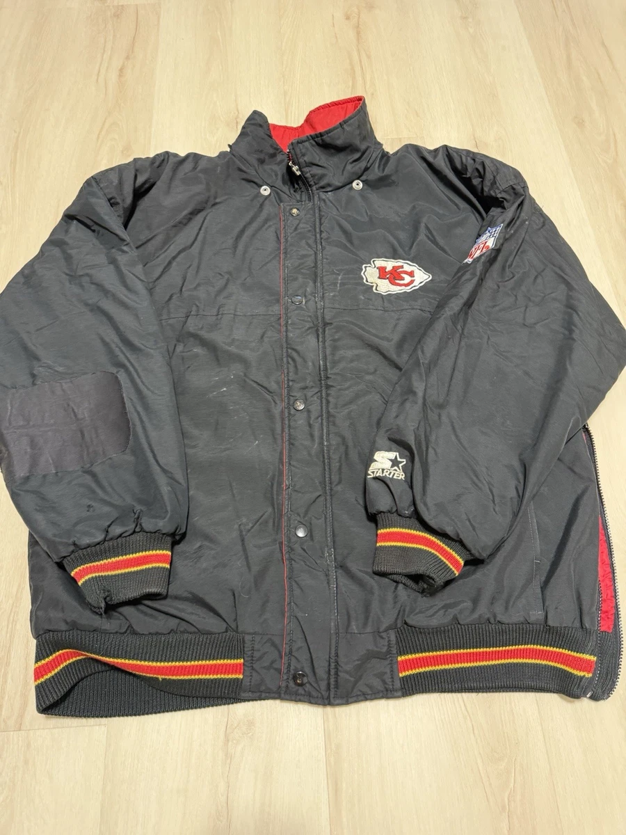 Kansas City Chiefs Fan Jackets for sale | eBay