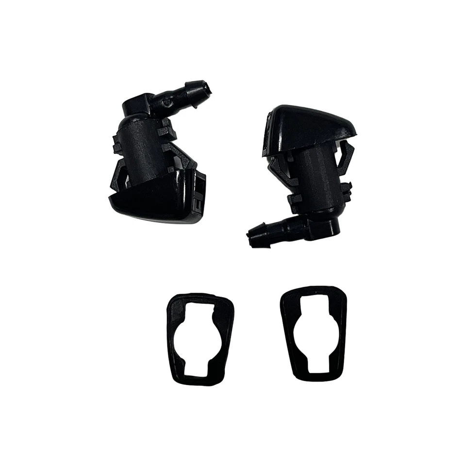Windshield Wiper Washer Jet Spray Nozzle For 2008-2010 Ford F-250 Super Duty - Image 3 of 4