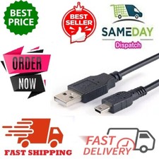 NEW USB DATA SYNC/PHOTO TRANSFER CABLE LEAD FOR AG-AF100 UK UZ4X