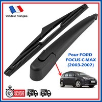 WischerbläTter Und Wischerarm Hinten FüR Ford Focus C-MAX (2003-2007) 1578778
