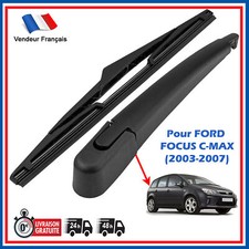 Wischerblätter Und Wischerarm Hinten Für FORD FOCUS C-MAX (2003-2007) 1578778