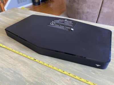 EXCELLENT USED CONDITION Vizio SS2521 2.1 Sound Stand Bar TESTED WORKS!!! 
