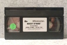 Bucky OHare - The Toad Menace (VHS, 1992)