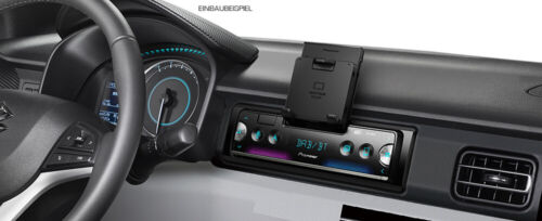 PIONEER SPH-20DAB Auto Radioset für CITROEN C4/C8 & Berlingo 2 Typ B9 - Bild 4 von 5