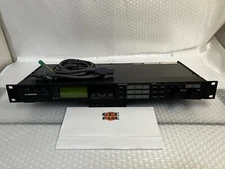 t.c. electronic G-Force Multi-Effects Processor Rack Mount Fully Working F/S