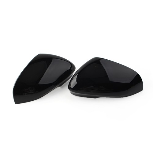 Rear Wing Mirror Housing Cover For Jaguar XJ XJR XF XFR XFR-S XK XKR-S I-Pace XE - Picture 5 of 9
