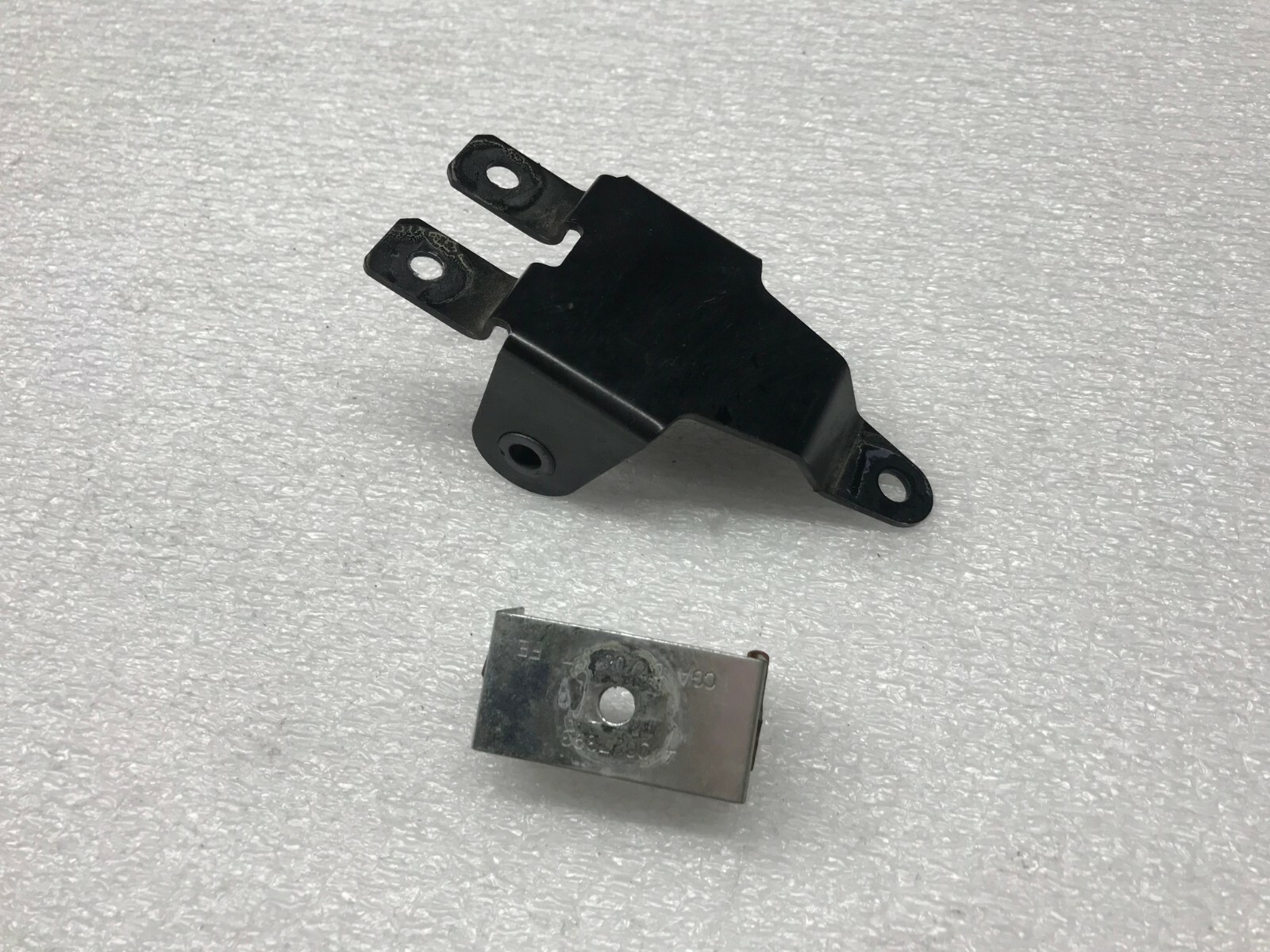 LAMBORGHINI MURCIELAGO LP640 REAR LEFT SPOILER MOTOR BRACKET OEM 410814513