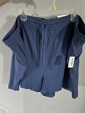 Old Navy NWT Stretch Tech Shorts Size 4X High Rise Dry Quick 4-Way Stretch