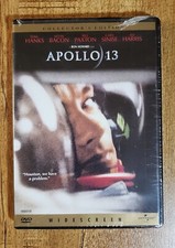 NEW VTG 1998 DVD Movie APOLLO 13 Collectors Edition Tom Hanks Widescreen SEALED