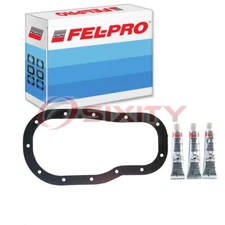 Fel-Pro Oil Pan Gasket Set for 2005-2007 Toyota Tacoma 4.0L V6 Engine mb