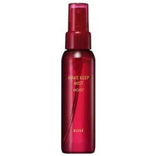 Make Keep Mist EX + Moist TEA 80mL Kose Cosmetics Apple tea scent Japan