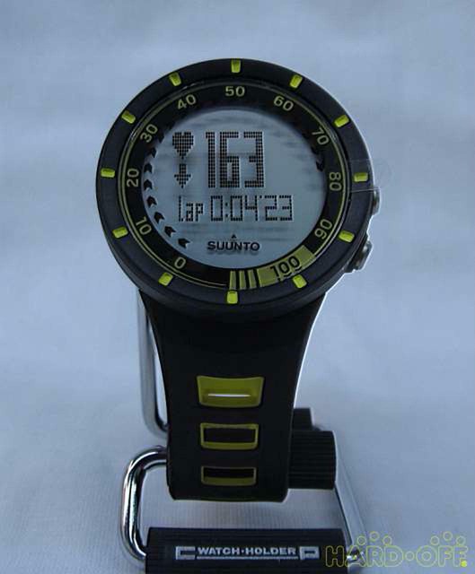 suunto quest yellow