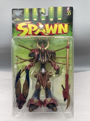 McFarlane Toys Manga Samurai Spawn Series 10 Action Figure 1998 Vintage