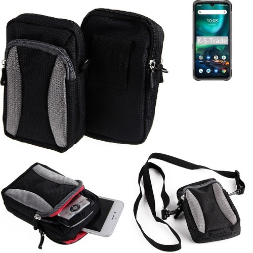 Étui de ceinture pour Cubot Note 9 Case Holster Sleeve Pouch Cover