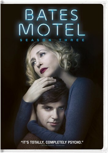 Bates Motel: Season 3 - Good - 0