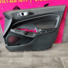 FORD ECOSPORT 2020 MK2 5DRS HATCH FRONT RIGHT DRIVER SIDE DOOR CARD REF 10