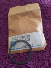NOS Yamaha Plate Washer 1974 TZ750 1980-1981 XS850 OEM 90201-30398