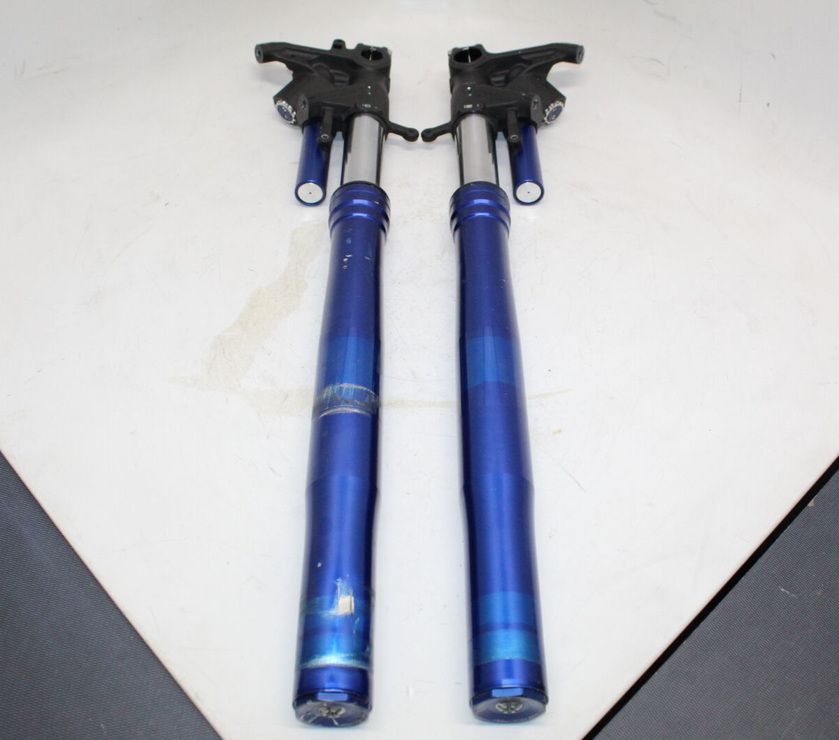 2018 Suzuki Gsxr1000r Front Forks Fork Shock Suspension Set Pair