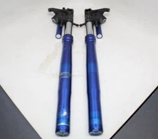 2018 Suzuki Gsxr1000r Front Forks Fork Shock Suspension Set Pair BFF Showa