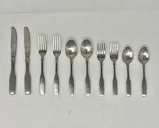 Oneida Paul Revere 10 Piece Fine Flatware Set, Service for 2