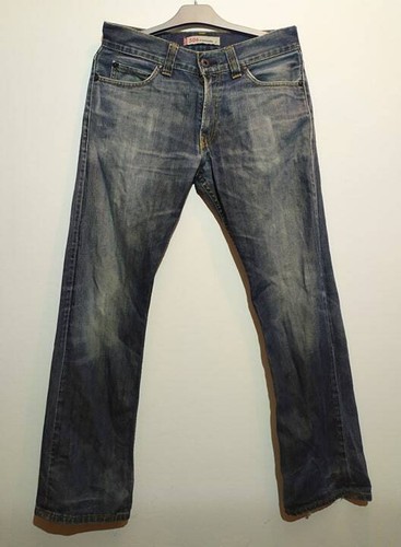 Levi Strauss 506 Standard Men Jeans Levis W32 L 32 | eBay
