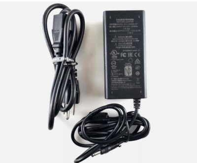 Ecotech Marine Radion xr15g4pro LED Light Power Supply 24V Universal Adapter